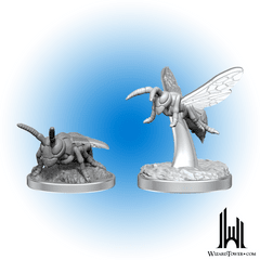 D&D Nolzur's Marvelous Miniatures: Murder Hornets